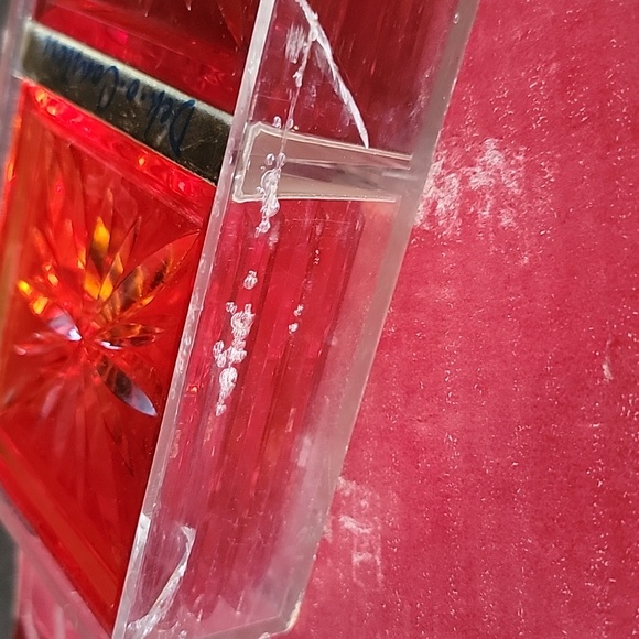 Mid-Century Modern Lucite Starburst Coasters - Picture 8 of 8